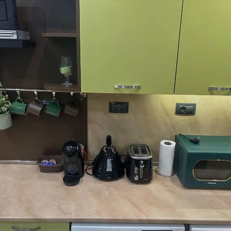 Апартамент даная 1 Варна