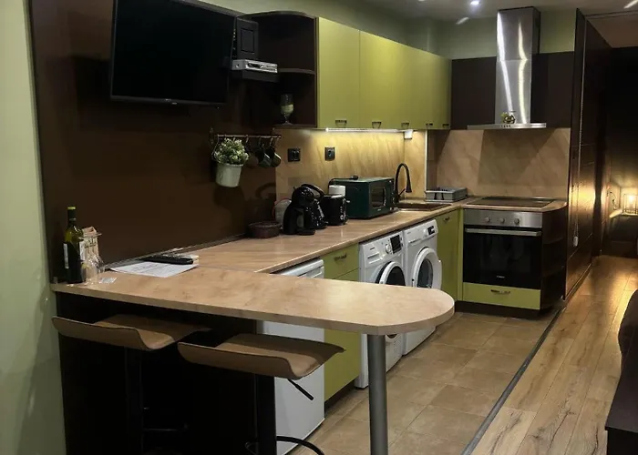 Appartamento Danaya 1 Varna