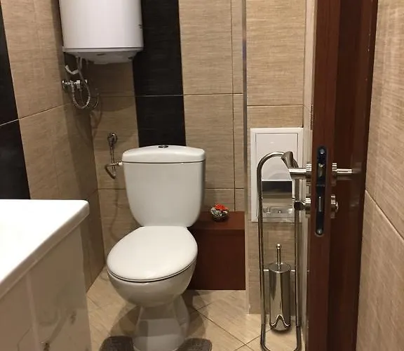 Appartamento Danaya 1 Varna