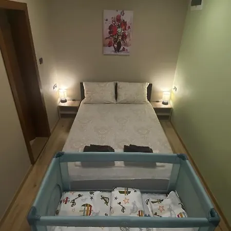 Danaya 1 Apartament *