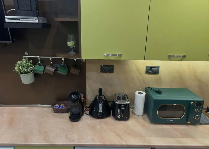 アパート Danaya 1 ヴァルナ